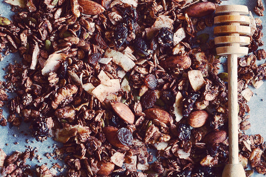 Chocolate Granola