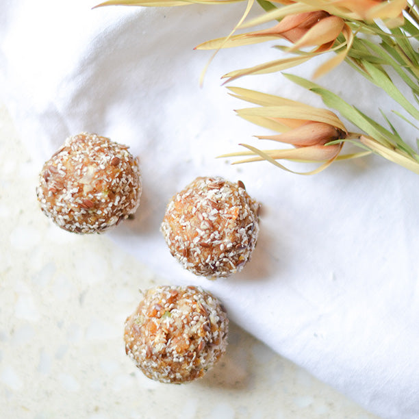 Bliss Ball Recipe e-book