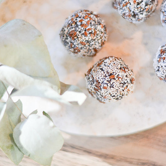 Bliss Ball Recipe e-book