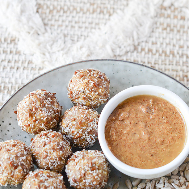 Bliss Ball Recipe e-book