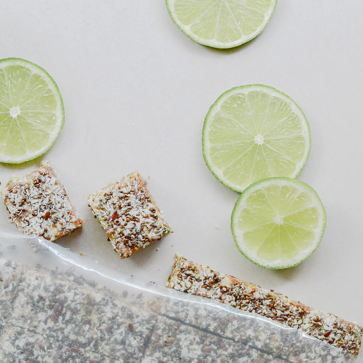 Summer Lovin': Finger Lime + Coconut Health Bites (30 x 16g)